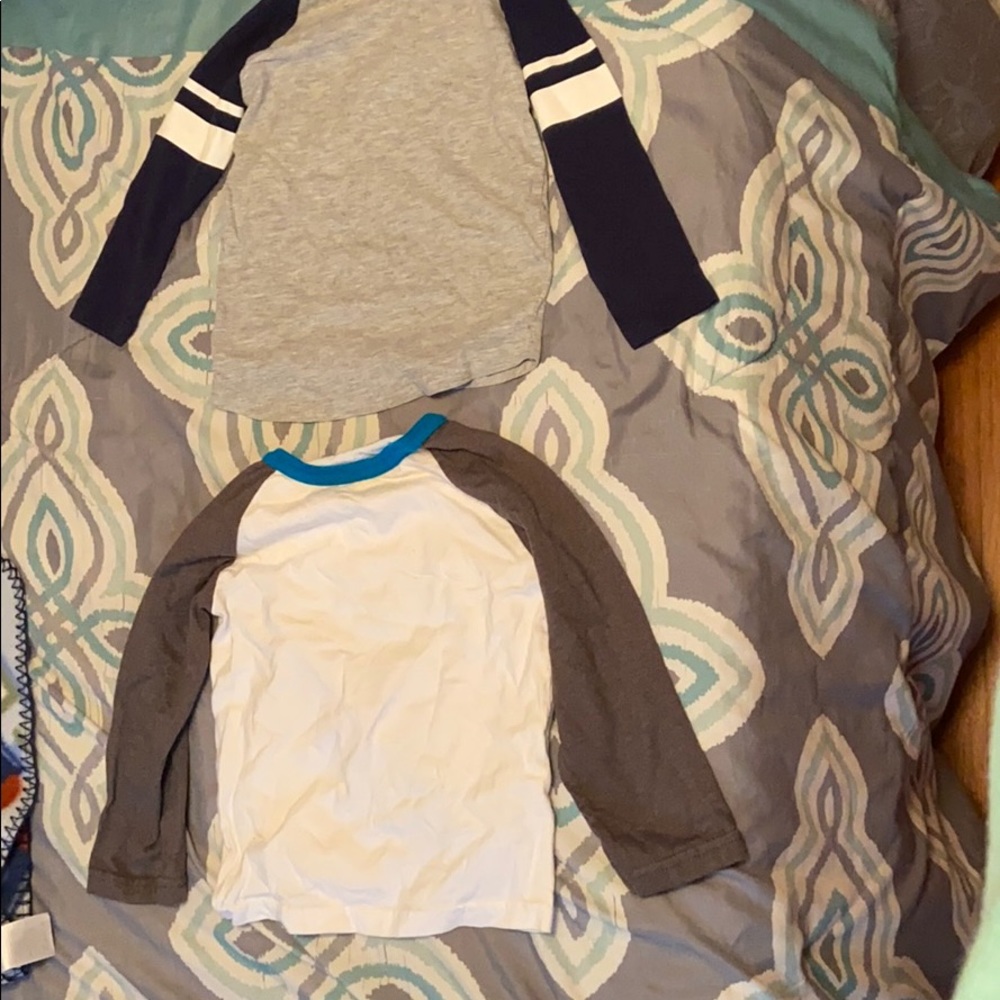 Kids Long sleeve shirts